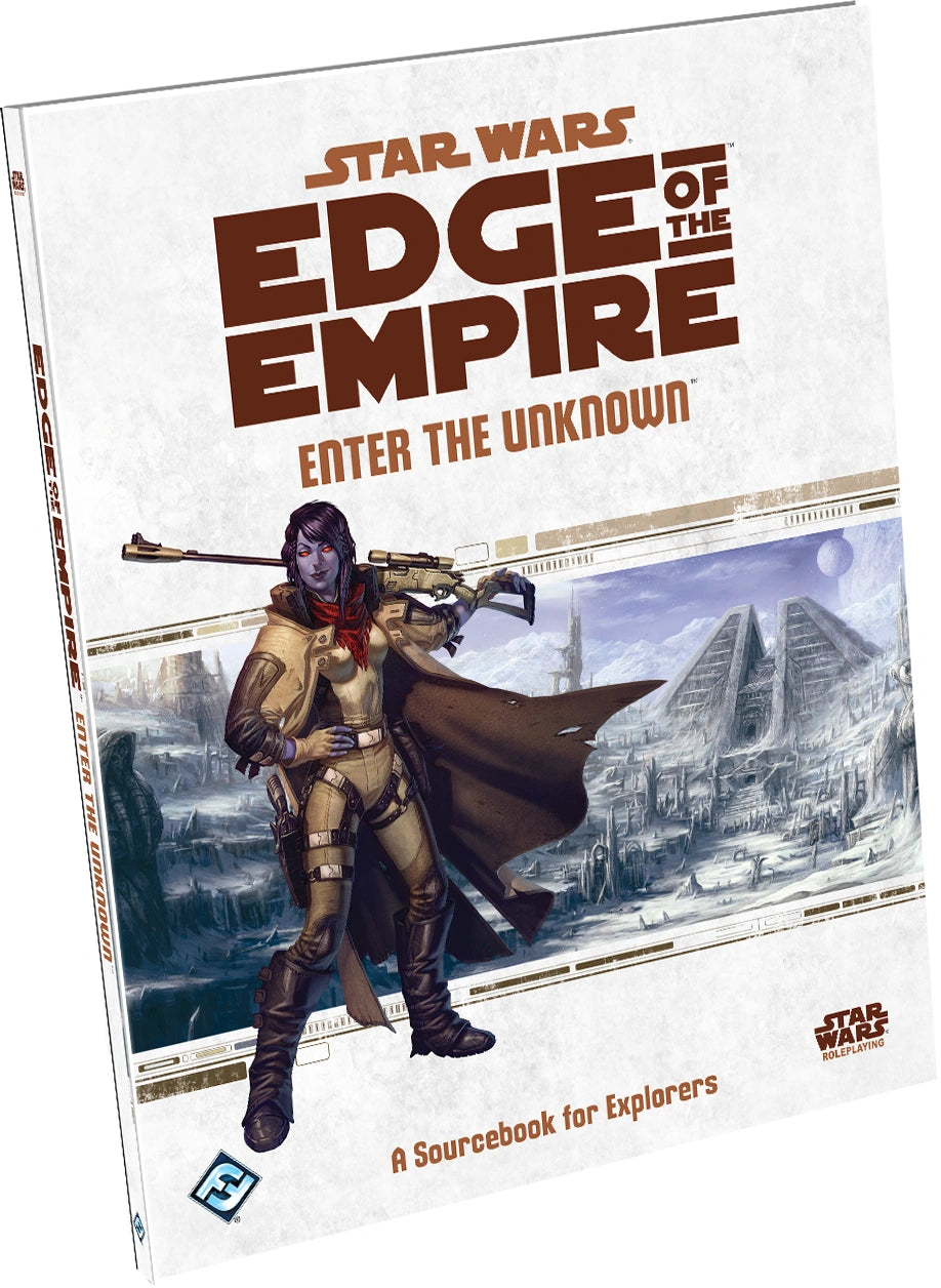 Star Wars: Edge of the Empire - Enter the Unknown