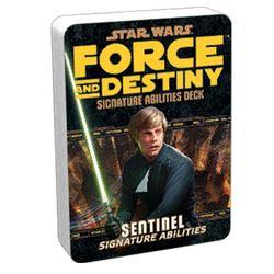 Fantasy Flight Games Star Wars: Force & Destiny: Sentinel