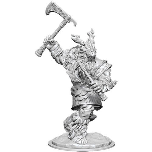 D&D Nolzur's Marvelous Miniatures: Unpainted Minis- Wave 6- Frost Giant Male