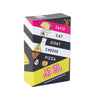 Taco Cat Goat Cheese Pizza: On The Flip Side Card Game
