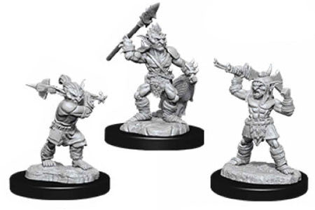 D&D Nolzur's Marvelous Minis: Wave 12- Goblins & Goblin Boss