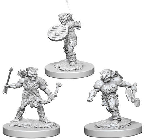 D&D Nolzur's Marvelous Minis: Wave 1- Goblins