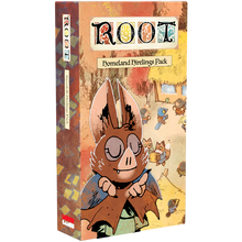 Load image into Gallery viewer, Root: The Homeland Expansion + Homeland Hirelings Pack Bundle
