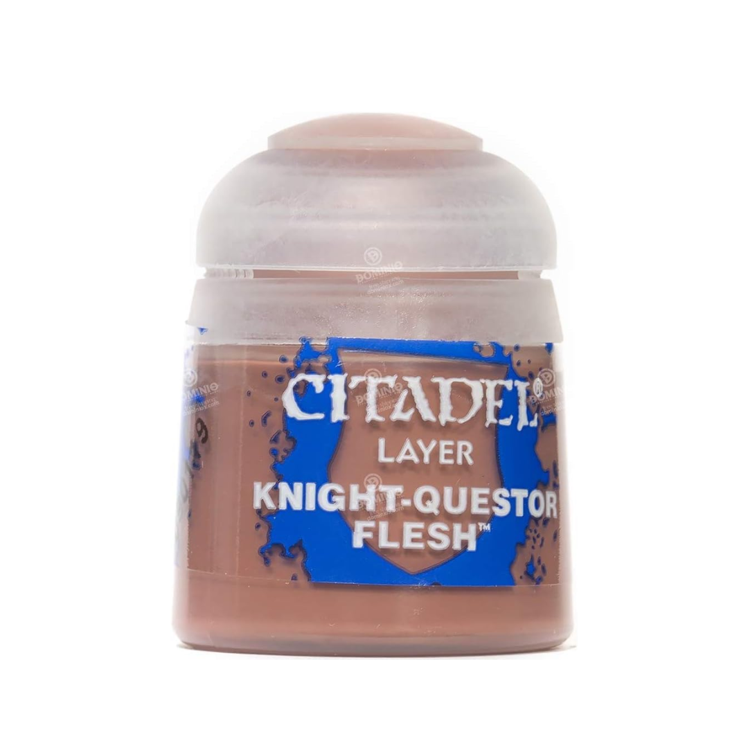Citadel Colour Layer: Knight-Questor Flesh (12ml) Paint