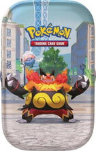 Load image into Gallery viewer, *PREORDER* Pokemon Lumiose City Mini Tin Display *RELEASES 6/5*
