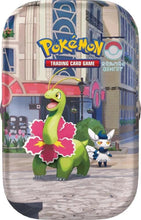 Load image into Gallery viewer, *PREORDER* Pokemon Lumiose City Mini Tin Display *RELEASES 6/5*

