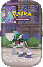 Load image into Gallery viewer, *PREORDER* Pokemon Lumiose City Mini Tin Display *RELEASES 6/5*
