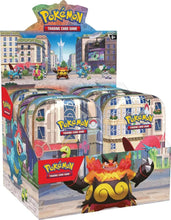 Load image into Gallery viewer, *PREORDER* Pokemon Lumiose City Mini Tin Display *RELEASES 6/5*
