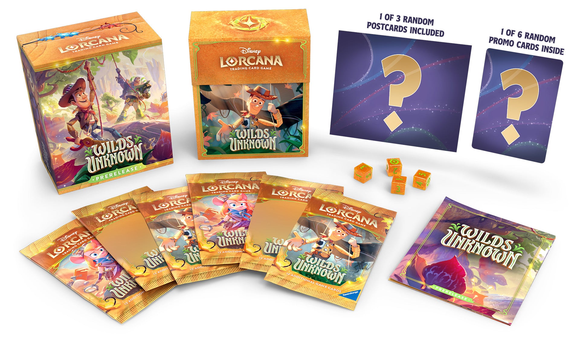 Lorcana: WIlds Unknown – Play Hoboken