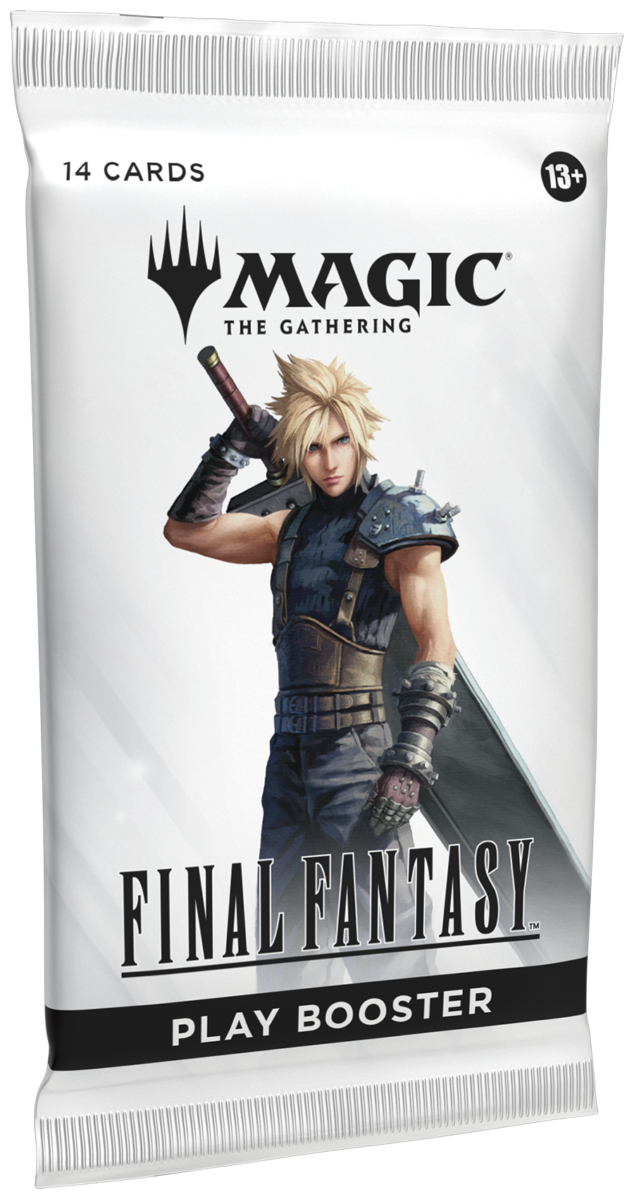 *Preorder* MTG - Final Fantasy Play Booster