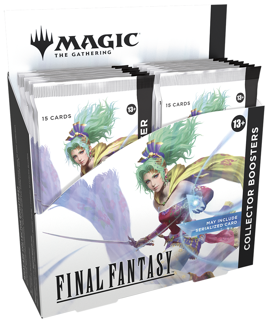 *Preorder* MTG - Final Fantasy Collector Box