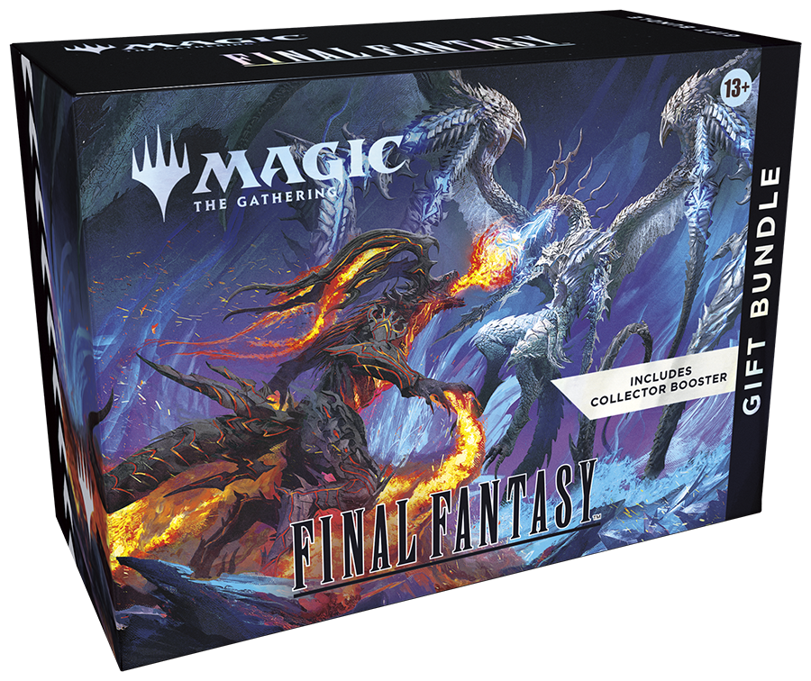 *Preorder* MTG - Final Fantasy Gift Bundle