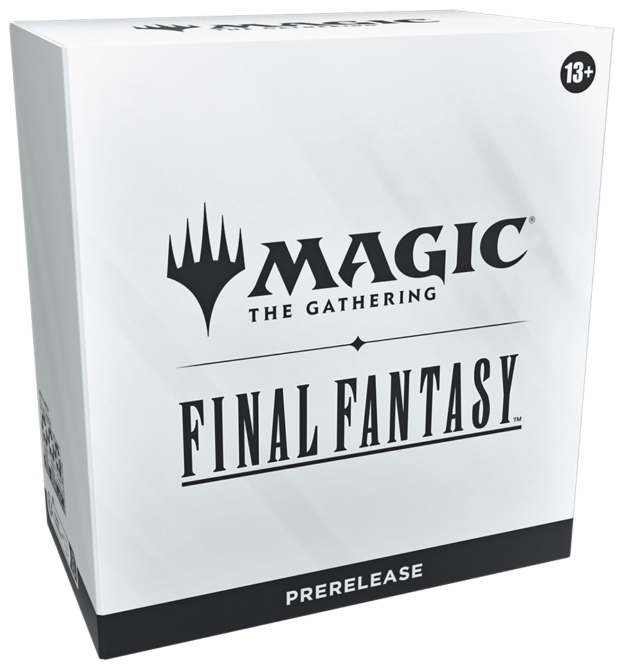 *Preorder* MTG - Final Fantasy Prerelease Kit