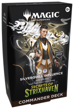 Load image into Gallery viewer, MtG: Secrets of Strixhaven Commander Decks - All 5
