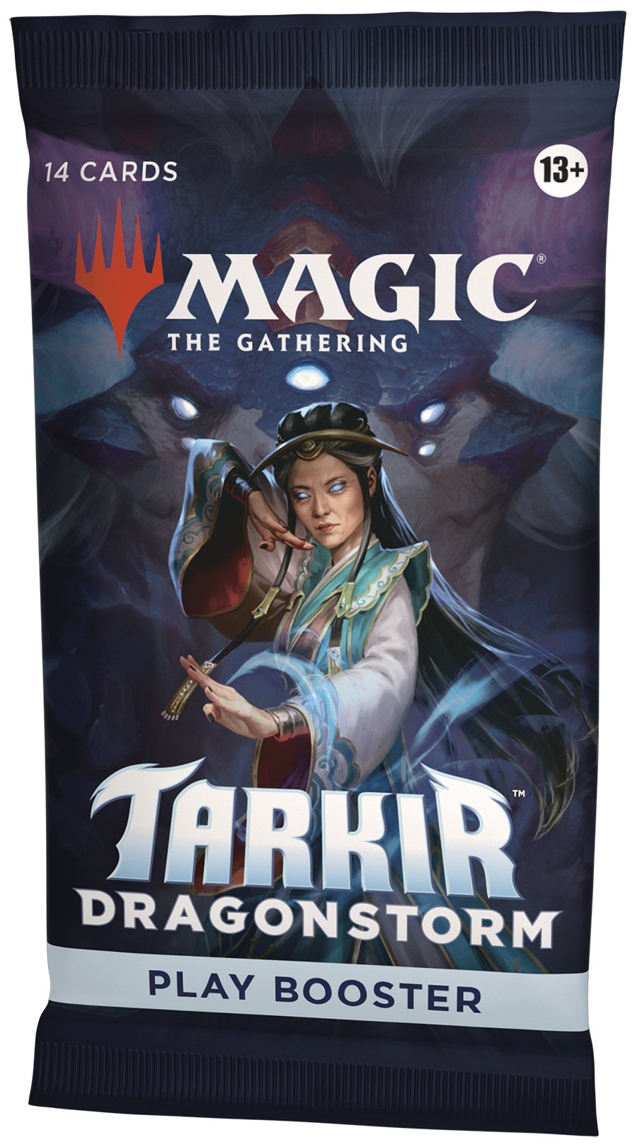 *Preorder* MTG - Tarkir: Dragonstorm Play Booster