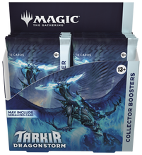 Load image into Gallery viewer, *Preorder* MTG -  Tarkir: Dragonstorm Collector Booster Display
