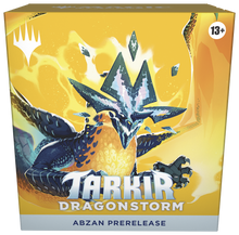 Load image into Gallery viewer, Prerelease Event - MTG - Tarkir: Dragonstorm - 4 Packs
