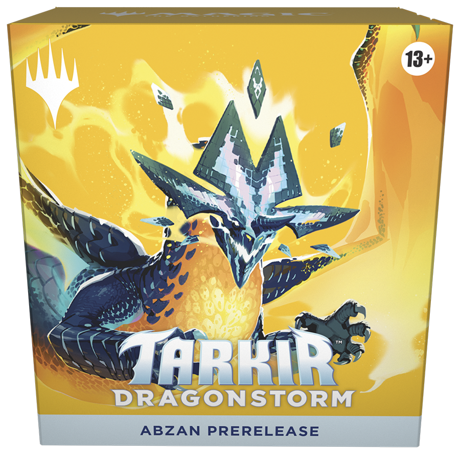 *Preorder* MTG - Tarkir: Dragonstorm Abzan Prerelease Pack