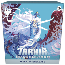 Load image into Gallery viewer, Prerelease Event - MTG - Tarkir: Dragonstorm - 4 Packs
