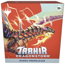 Load image into Gallery viewer, Prerelease Event - MTG - Tarkir: Dragonstorm - 4 Packs
