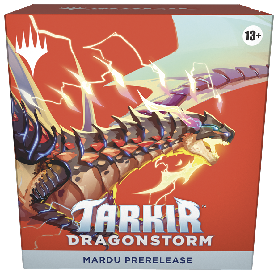 *Preorder* MTG - Tarkir: Dragonstorm Mardu Prerelease Pack