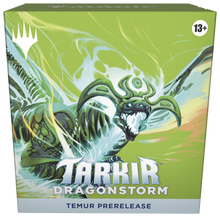 Load image into Gallery viewer, Prerelease Event - MTG - Tarkir: Dragonstorm - 4 Packs
