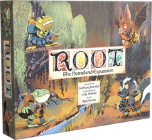 Load image into Gallery viewer, Root: The Homeland Expansion + Homeland Hirelings Pack Bundle
