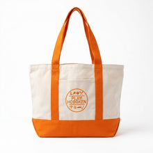 Load image into Gallery viewer, Play Hoboken Tote Bag
