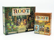 Load image into Gallery viewer, Root: The Homeland Expansion + Homeland Hirelings Pack Bundle
