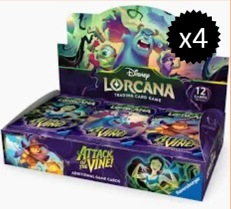 Lorcana – Play Hoboken
