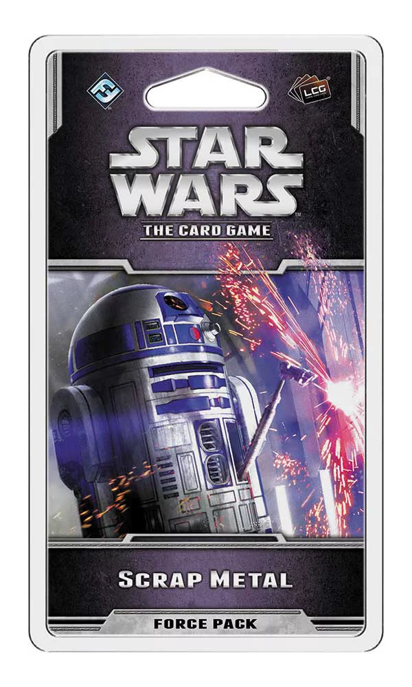 Star Wars LCG: Scrap Metal