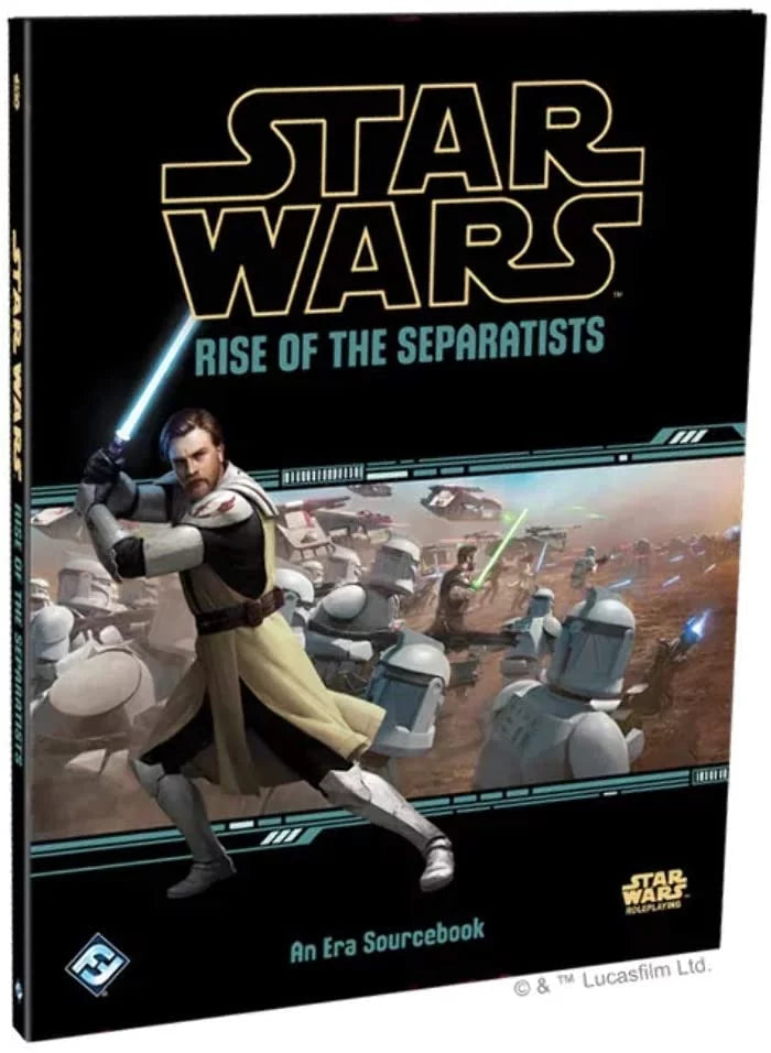 Star Wars RPG: Rise of The Separatists