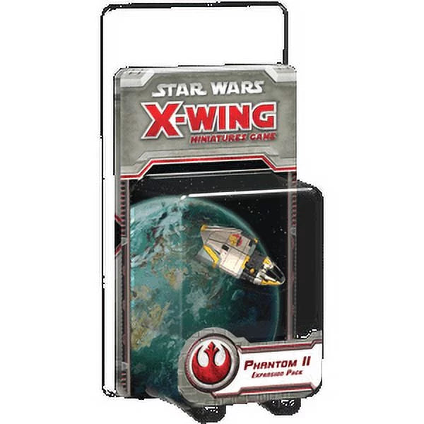 Star Wars: X-Wing - Phantom II