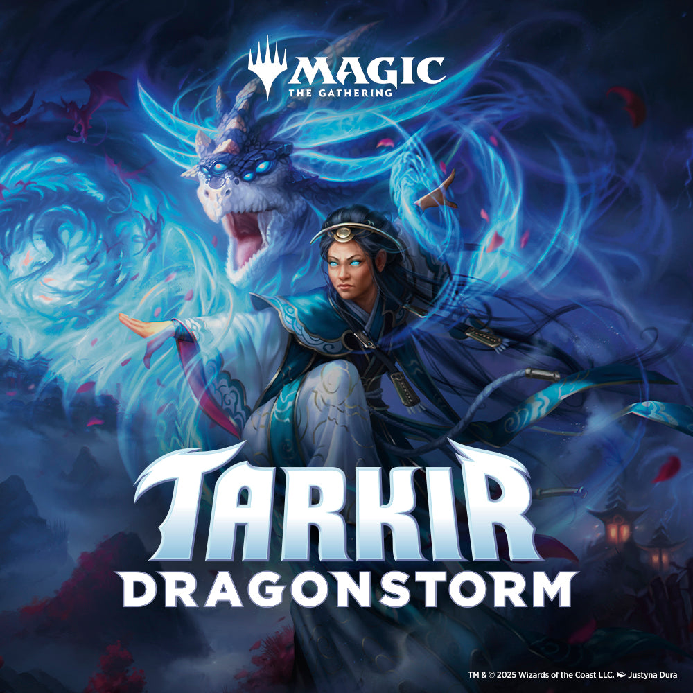 Prerelease Event - MTG - Tarkir: Dragonstorm - 4 Packs