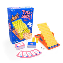 Load image into Gallery viewer, Tilt ’n’ Shout – Tilt the Seesaw, Shout the Answer!
