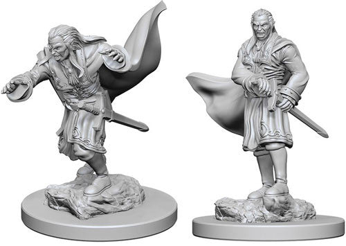 D&D Nolzur's Marvelous Miniatures: Unpainted Minis- Wave 1- Vampires