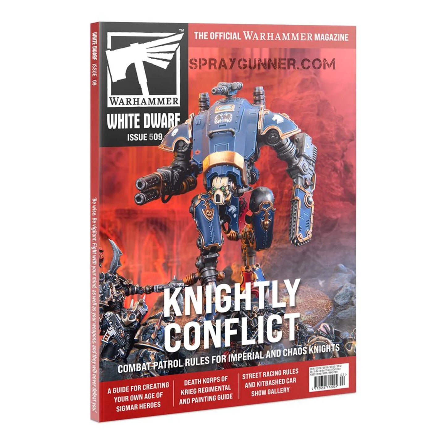 White Dwarf Magazine - Issue 509