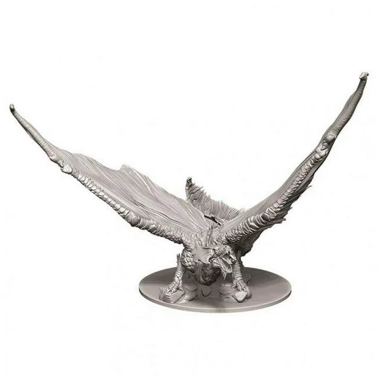 WizKids D&D Nolzur's Marvelous Miniatures: Young Brass Dragon