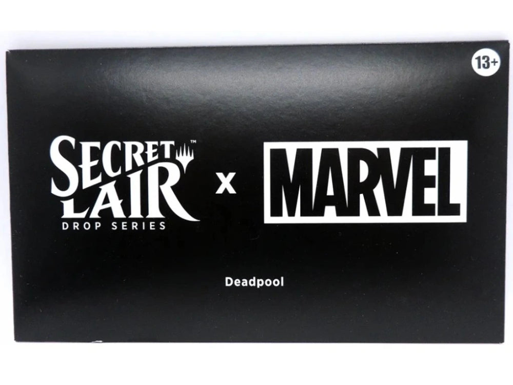 MTG Secret Lair: Marvel Deadpool (Non-Foil)