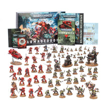 Load image into Gallery viewer, WARHAMMER 40000: ARMAGEDDON (ENGLISH)
