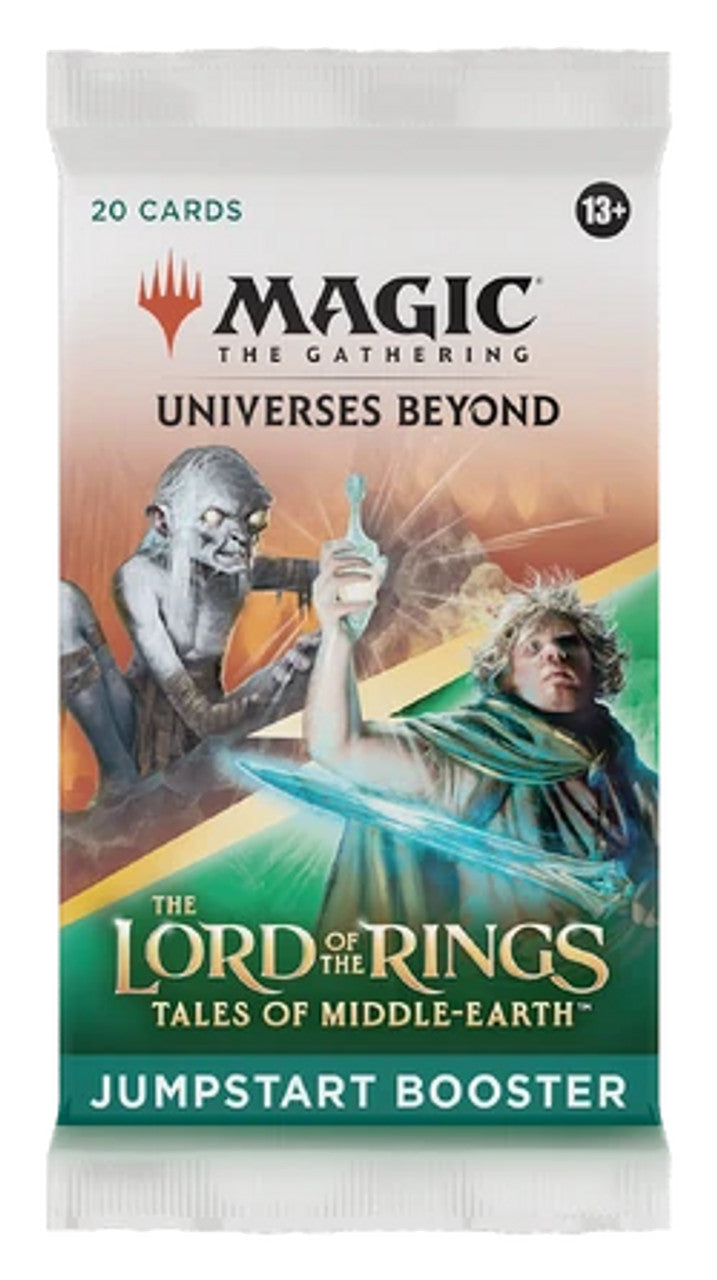 Magic The Gathering Universes Beyond Lord Of The Rings Tales Of Middle-Earth