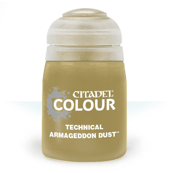 CITADEL COLOUR - TECHNICAL ARMAGEDDON DUST