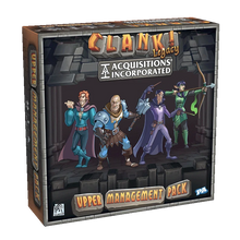 Load image into Gallery viewer, Clank! Master Thief Edition+Acquisitions Inc. Upper Management Pack Bundle
