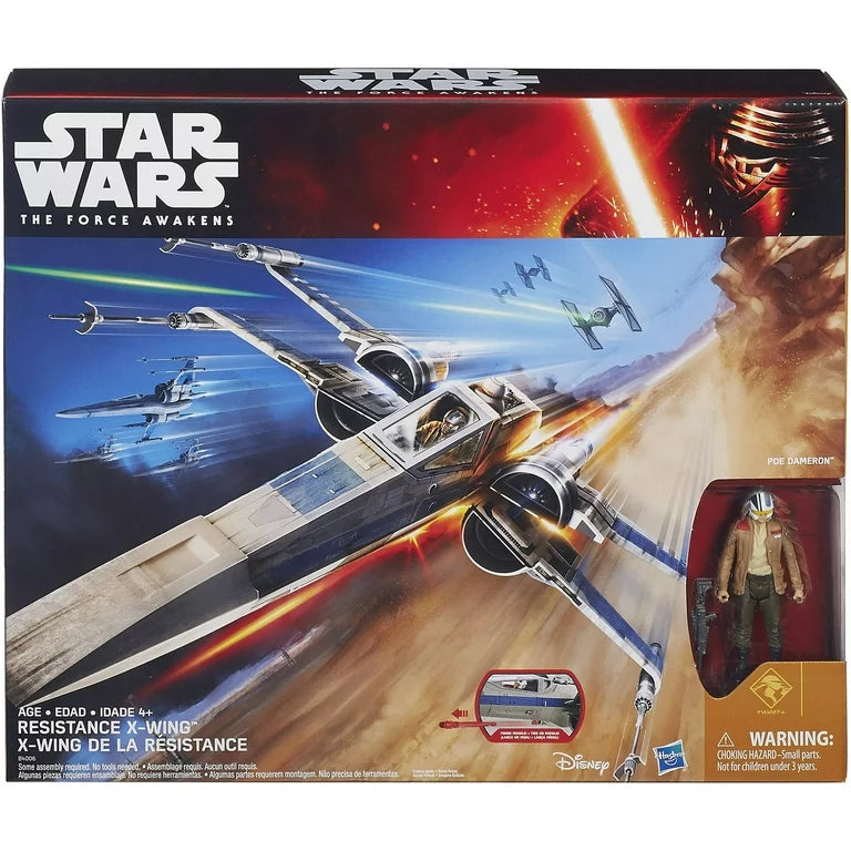 Star Wars: X-Wing - The Force Awakens Co