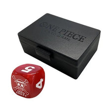 Load image into Gallery viewer, One Piece: Official Dice and Case
