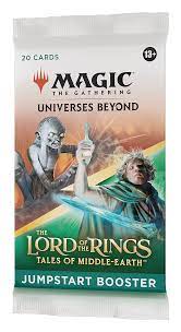 MtG LOTR Tales of Middle-Earth Jumpstart Booster Pack