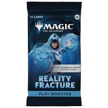 Load image into Gallery viewer, *PREORDER* MTG: Reality Fracture Play Booster Set (6 Packs) *Releases 9/25*
