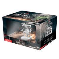 D&D Nolzur’s Marvelous Miniatures Dire Troll Paint Night Kit