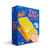 Load image into Gallery viewer, Tilt ’n’ Shout – Tilt the Seesaw, Shout the Answer!
