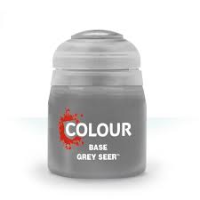 Citadel Colour Grey Seer (Base Paint, 12ml)